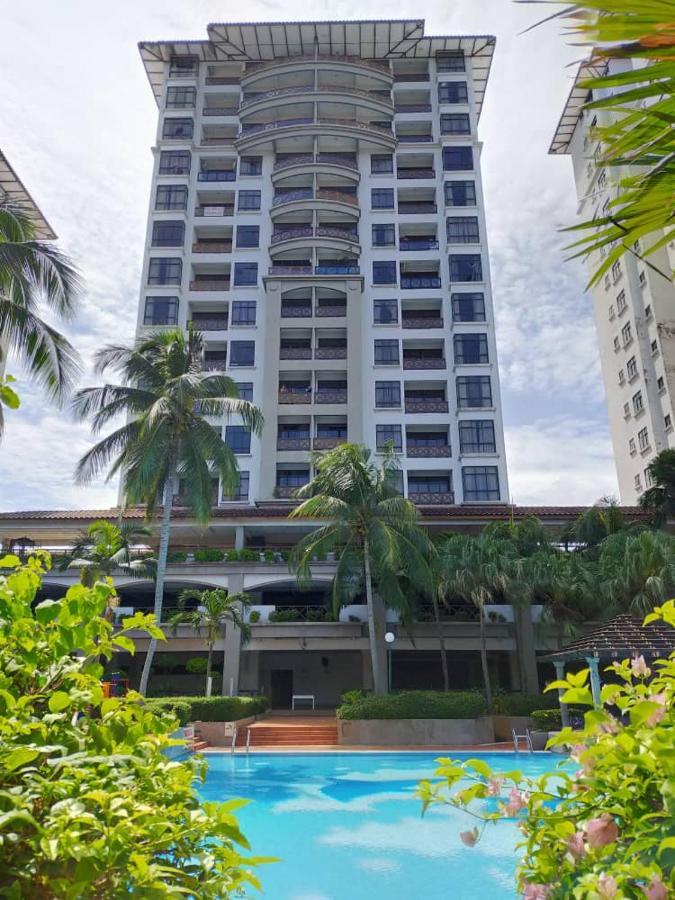Apartament Austin Mahkota Melaka Zewnętrze zdjęcie